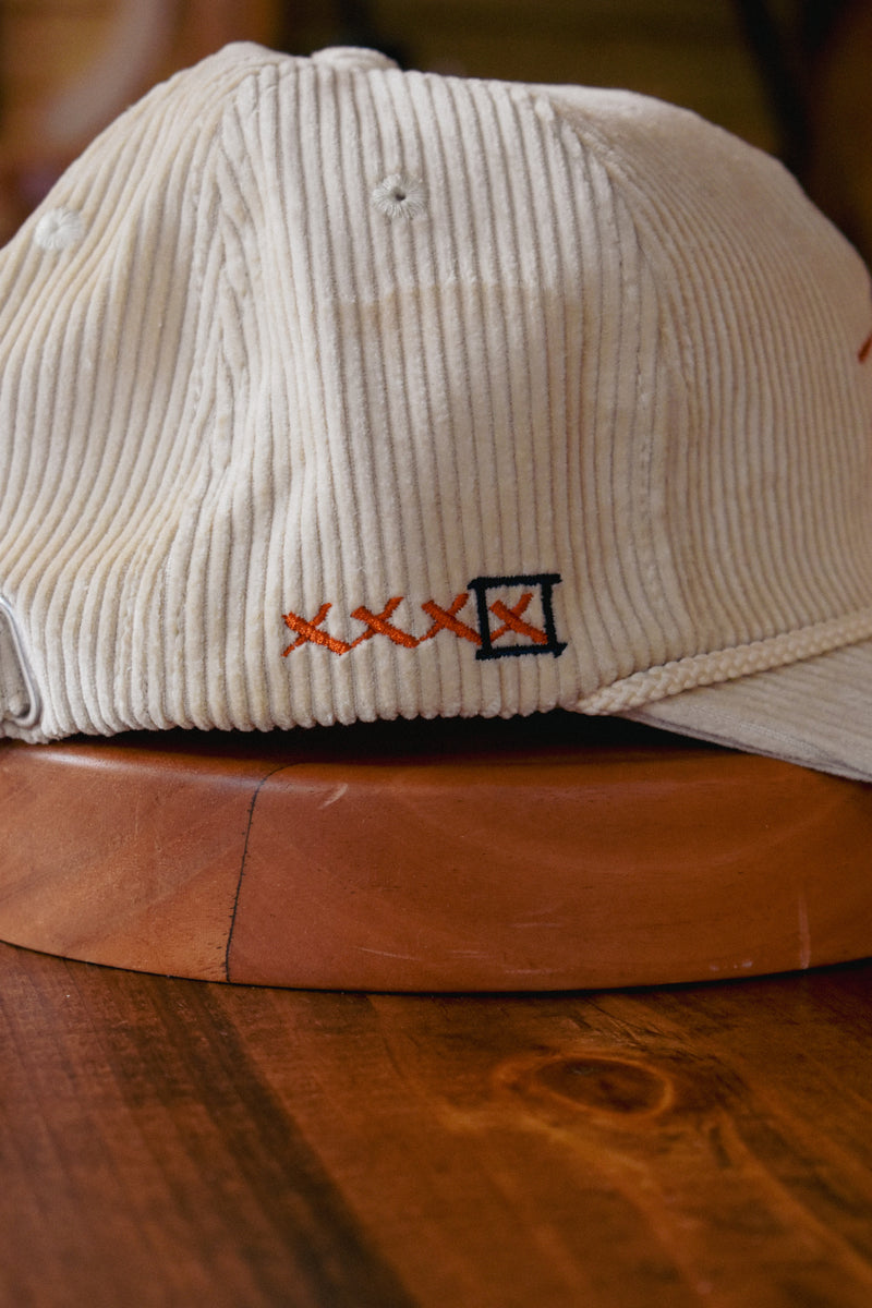 JM Cord Cap – Joseph Martin Hatmaker