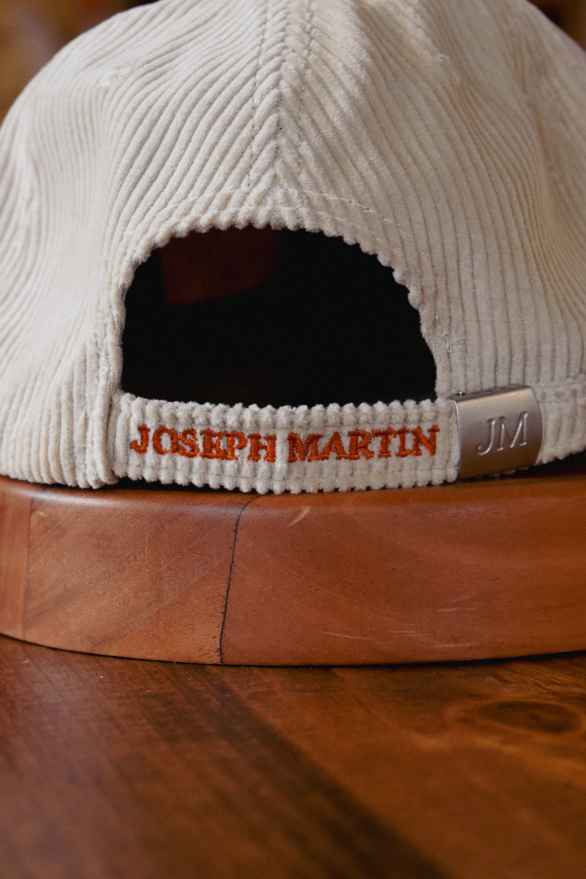 JM Cord Cap