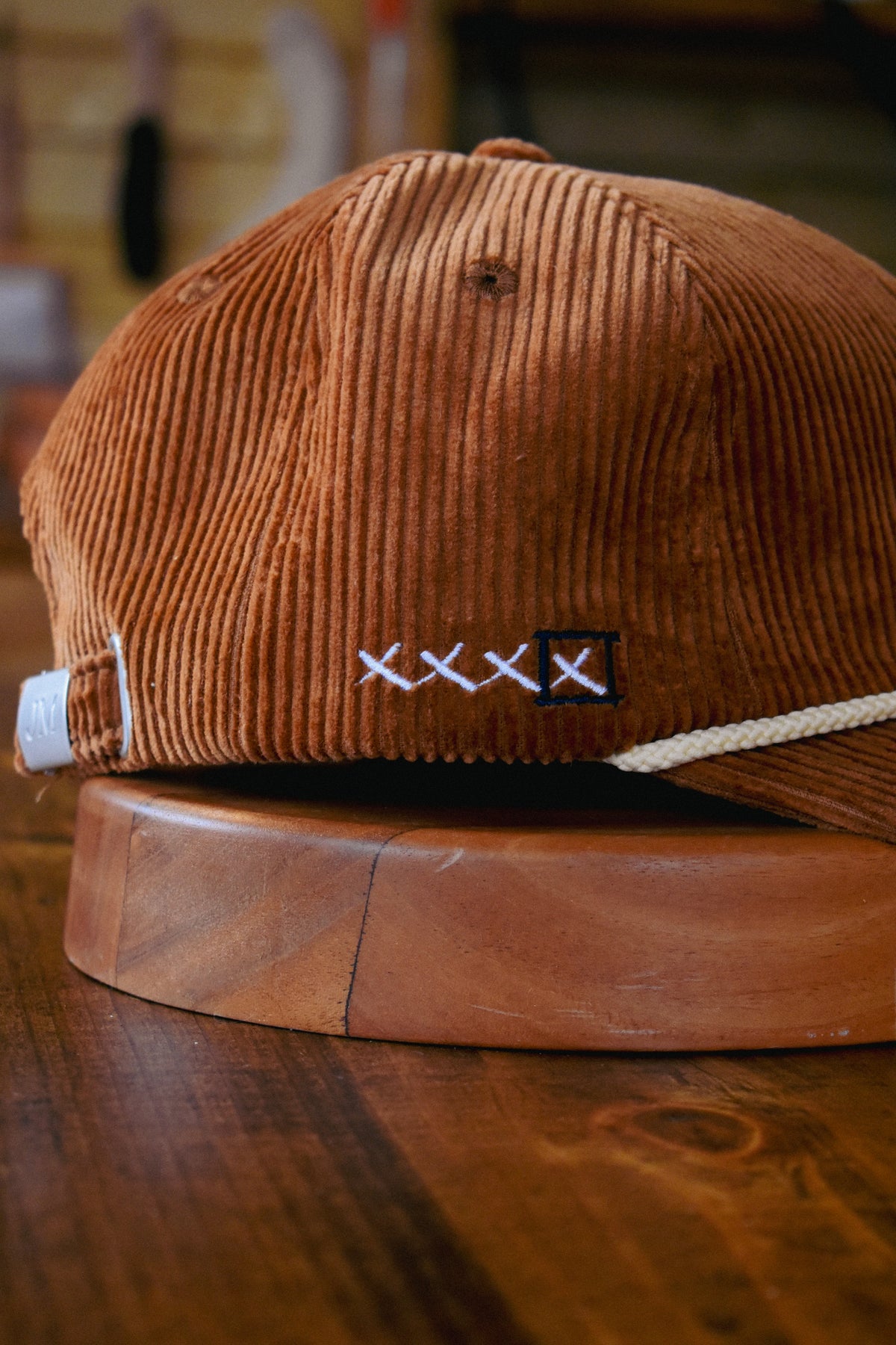 JM Cord Cap