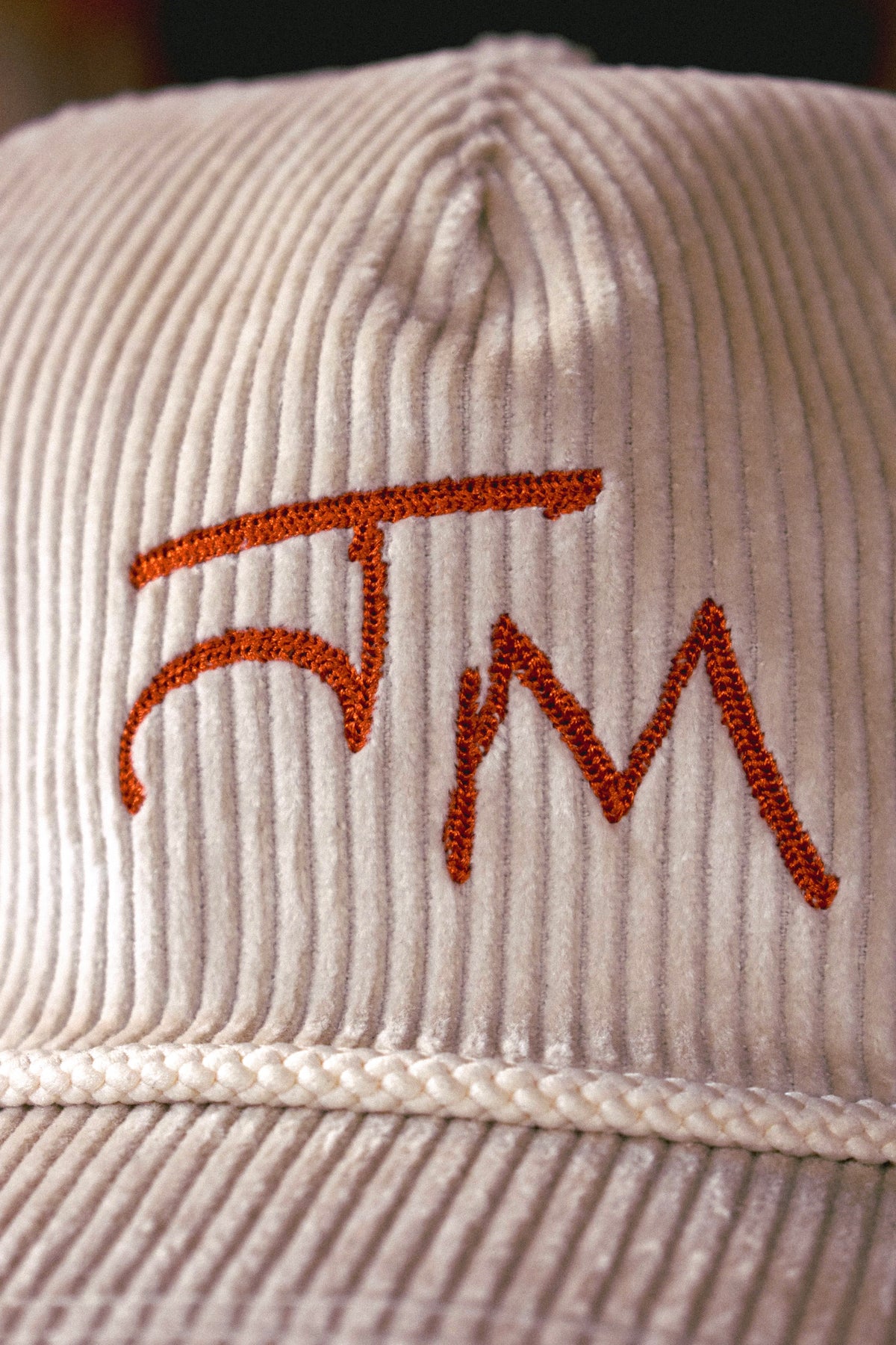 JM Cord Cap