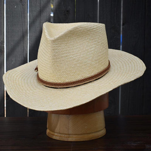 Custom Straw Hat