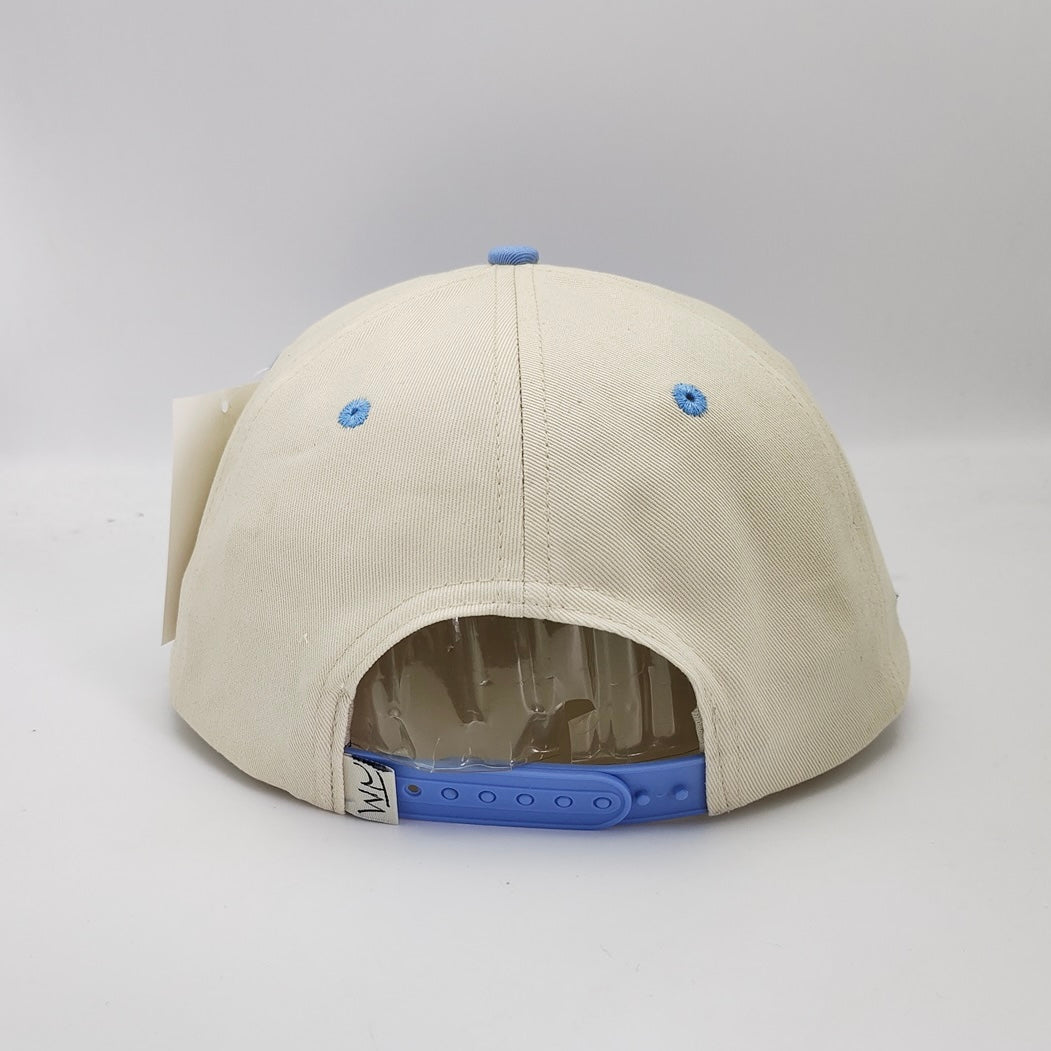 Off-White Baby Blue Signature Cap